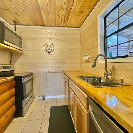 Vila Wild Reindeer 5Min From Parkway Hottub Firepit Sevierville Exteriér fotografie