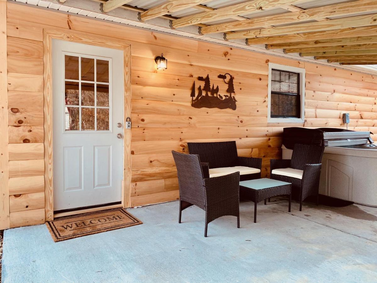 Vila Wild Reindeer 5Min From Parkway Hottub Firepit Sevierville Exteriér fotografie