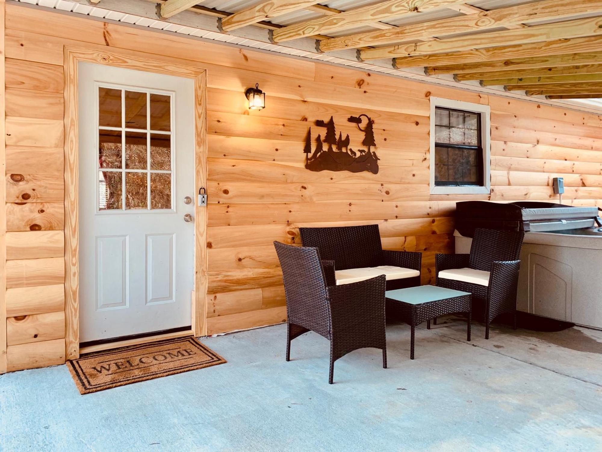 Vila Wild Reindeer 5Min From Parkway Hottub Firepit Sevierville Exteriér fotografie
