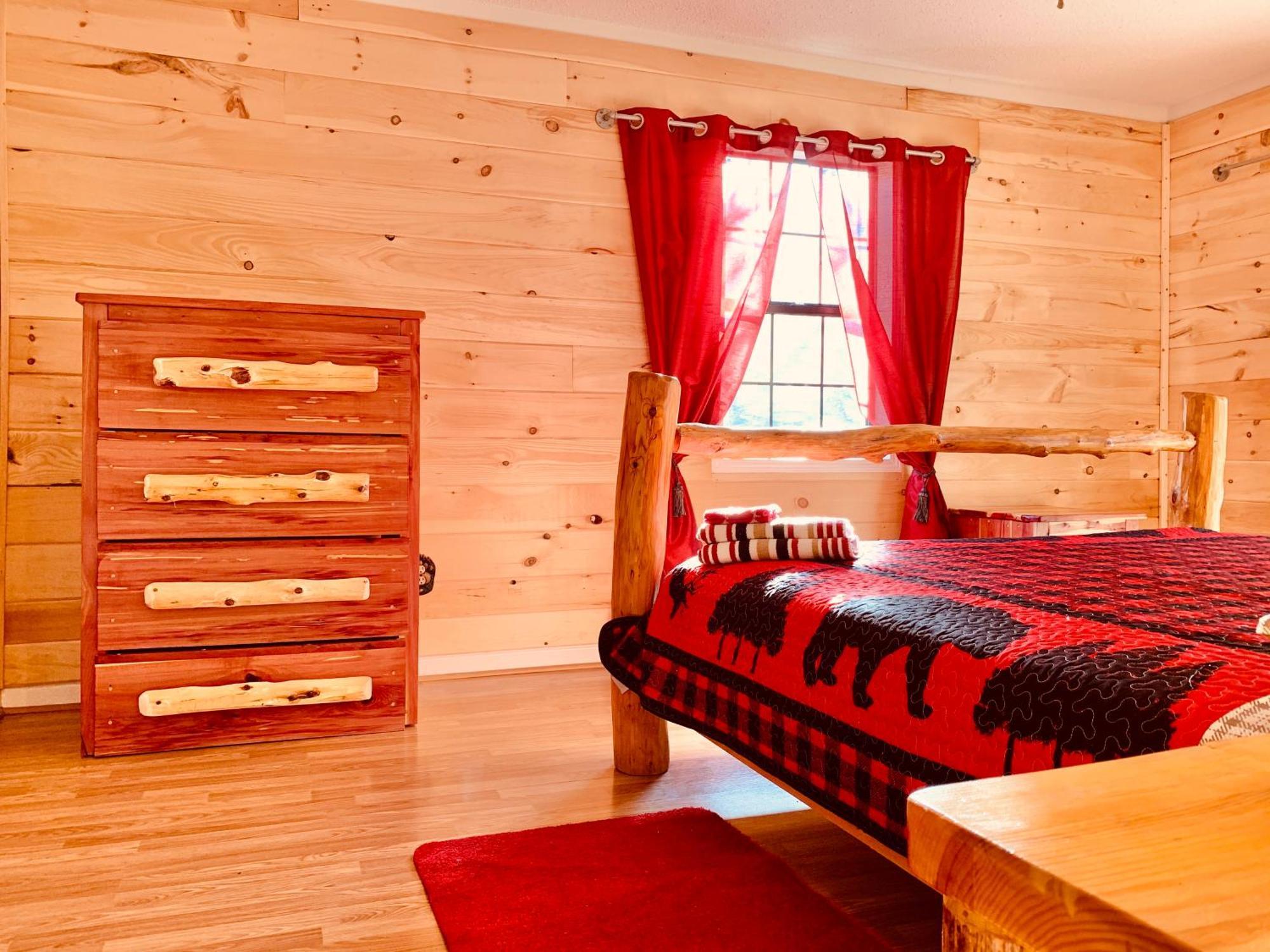 Vila Wild Reindeer 5Min From Parkway Hottub Firepit Sevierville Exteriér fotografie
