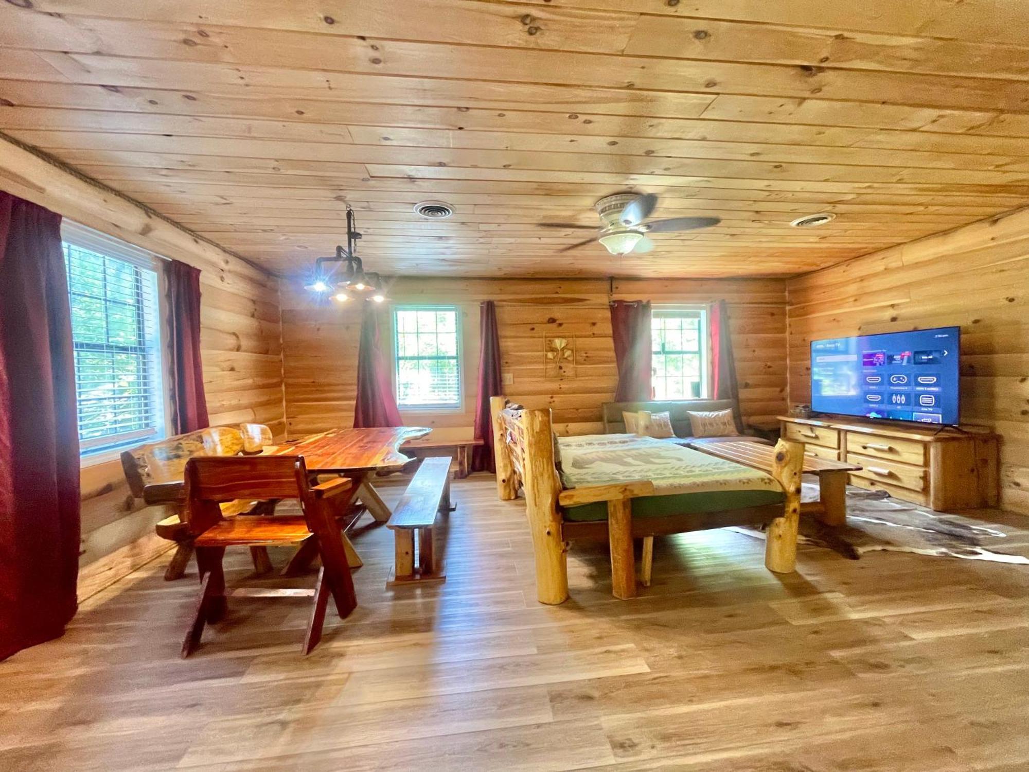 Vila Wild Reindeer 5Min From Parkway Hottub Firepit Sevierville Exteriér fotografie