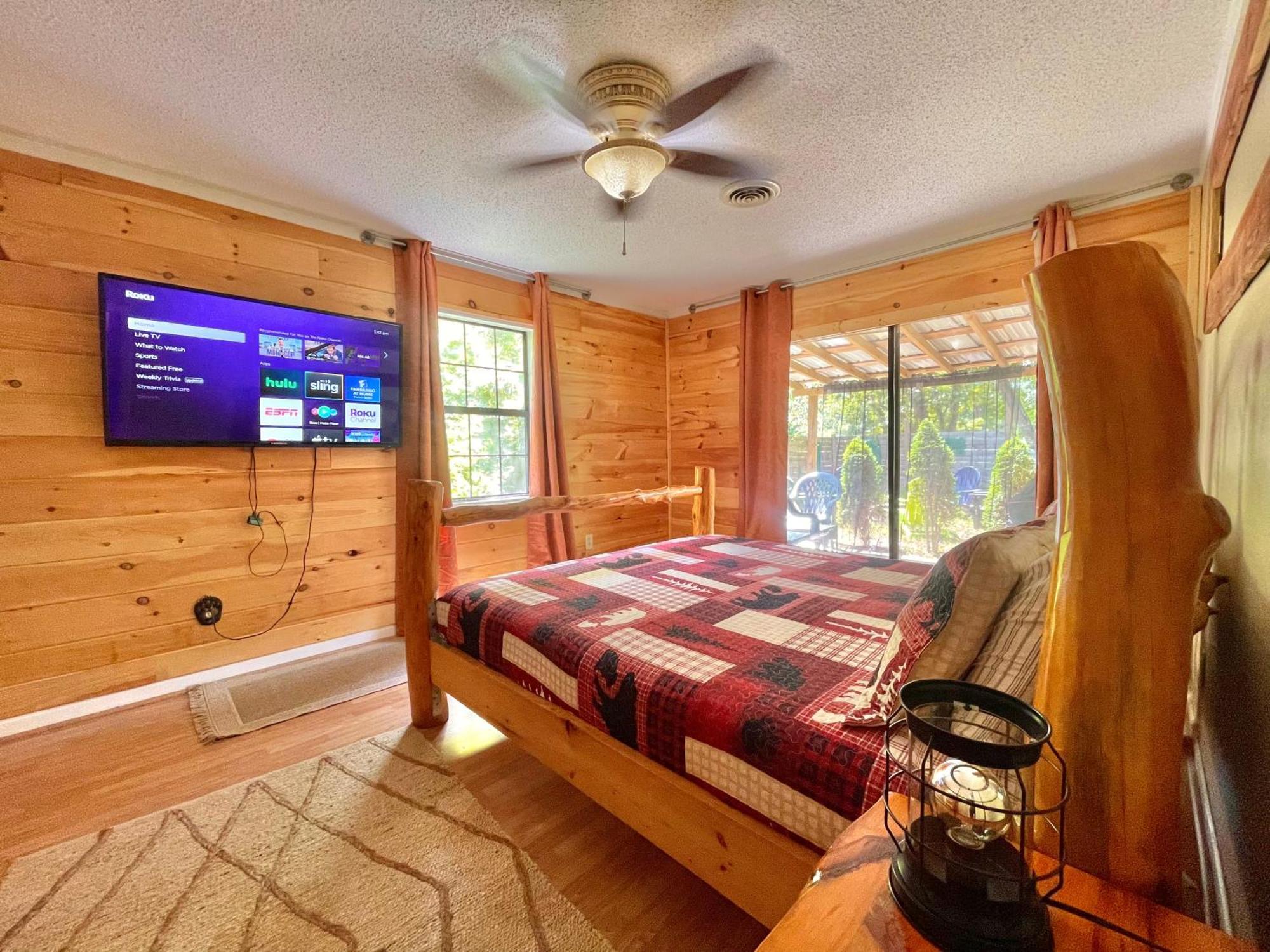 Vila Wild Reindeer 5Min From Parkway Hottub Firepit Sevierville Exteriér fotografie
