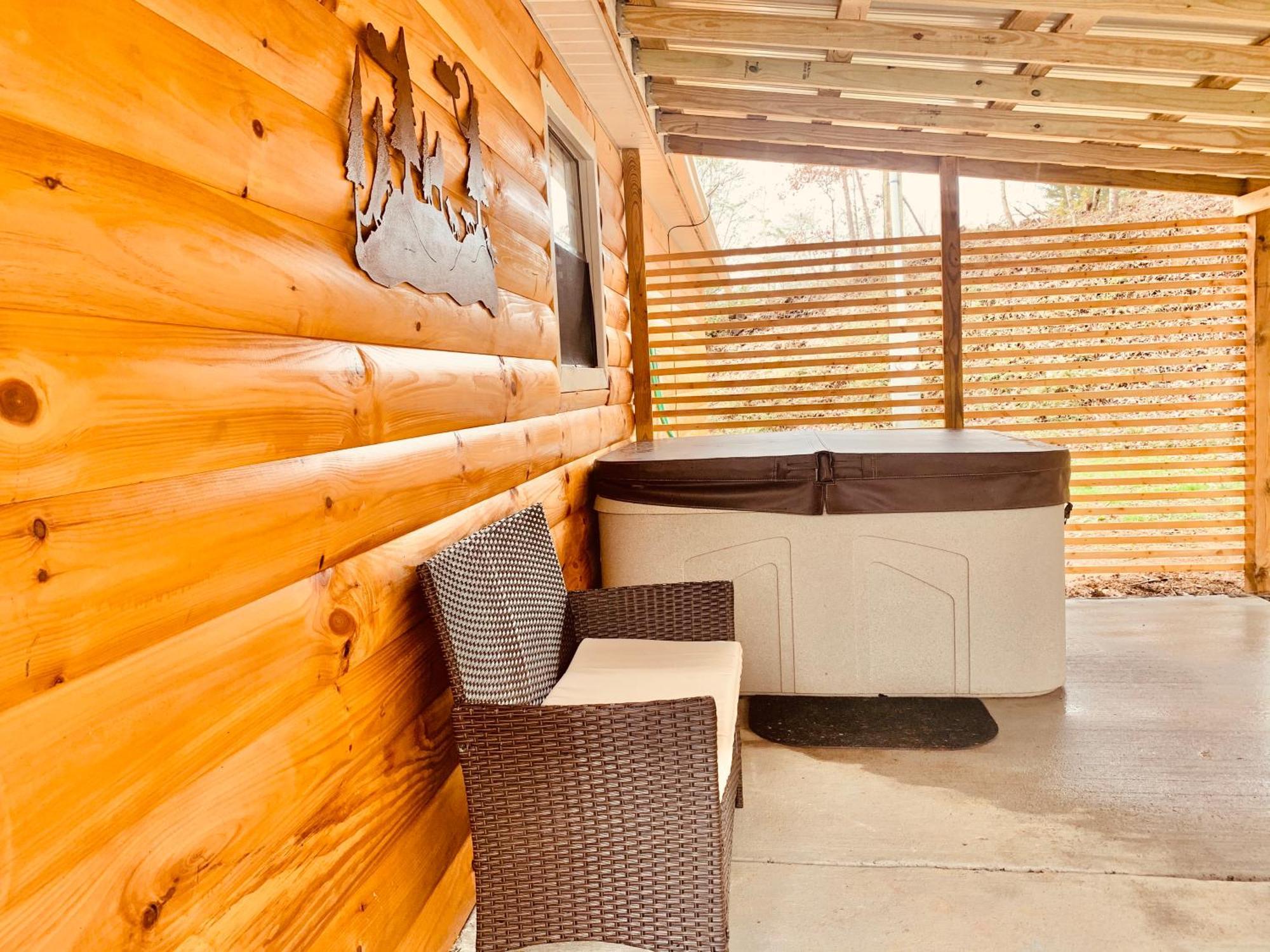 Vila Wild Reindeer 5Min From Parkway Hottub Firepit Sevierville Exteriér fotografie